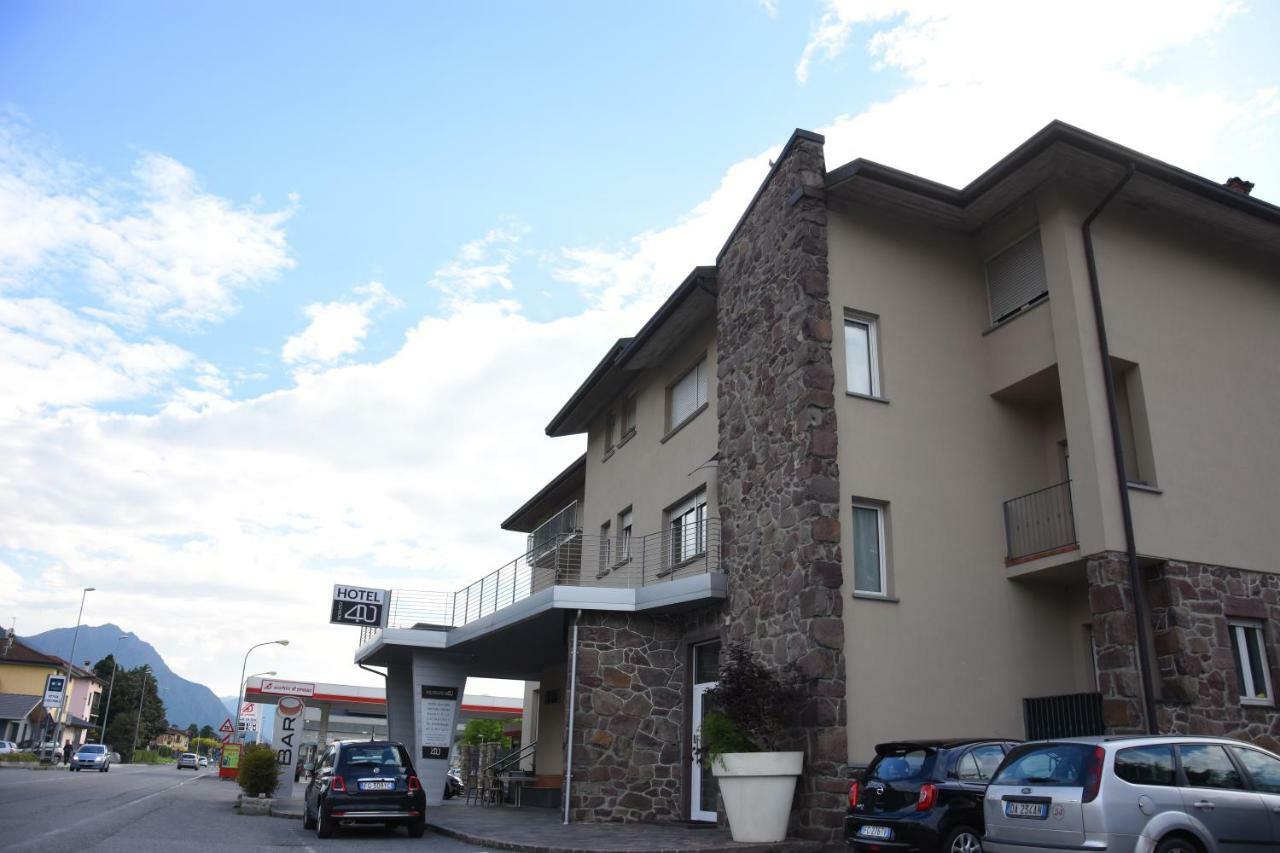 Spazio42 Pian Camuno Exterior foto