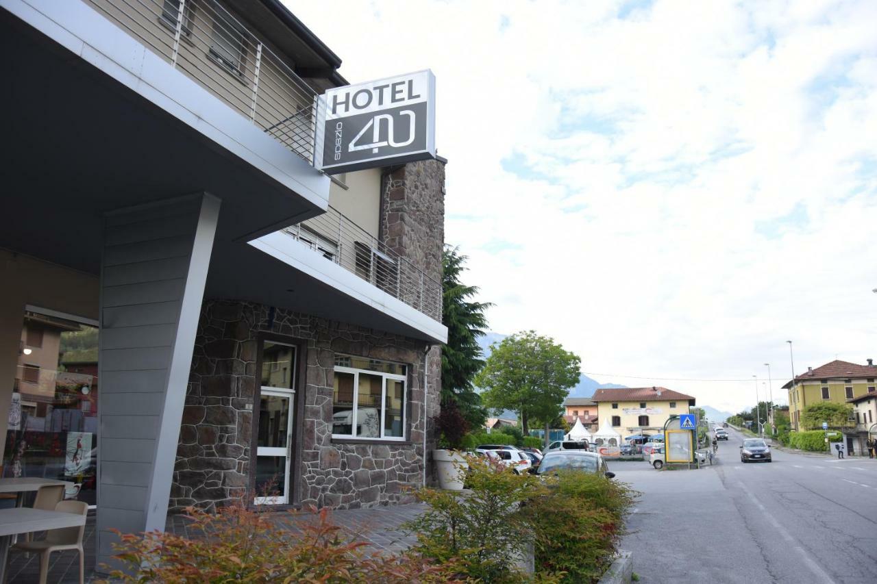 Spazio42 Pian Camuno Exterior foto